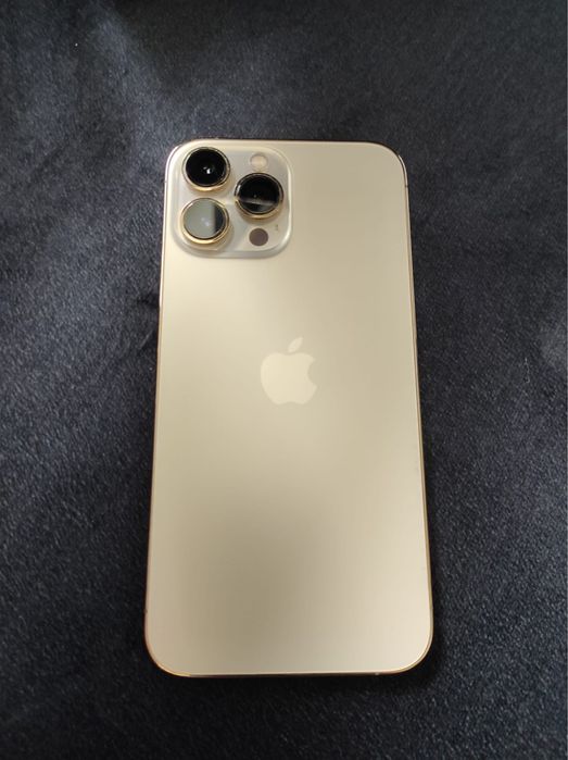 Iphon 13 pro max zloty 128