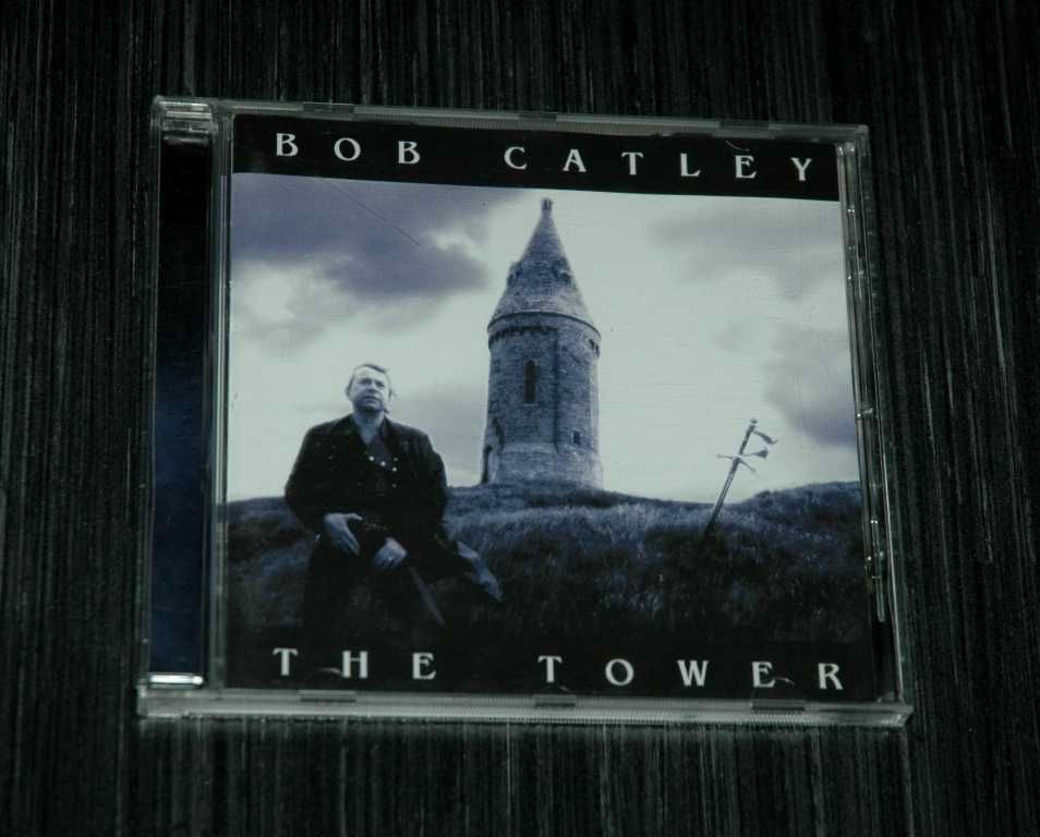 BOB CATLEY - The Tower. 1998 Frontiers. Magnum.