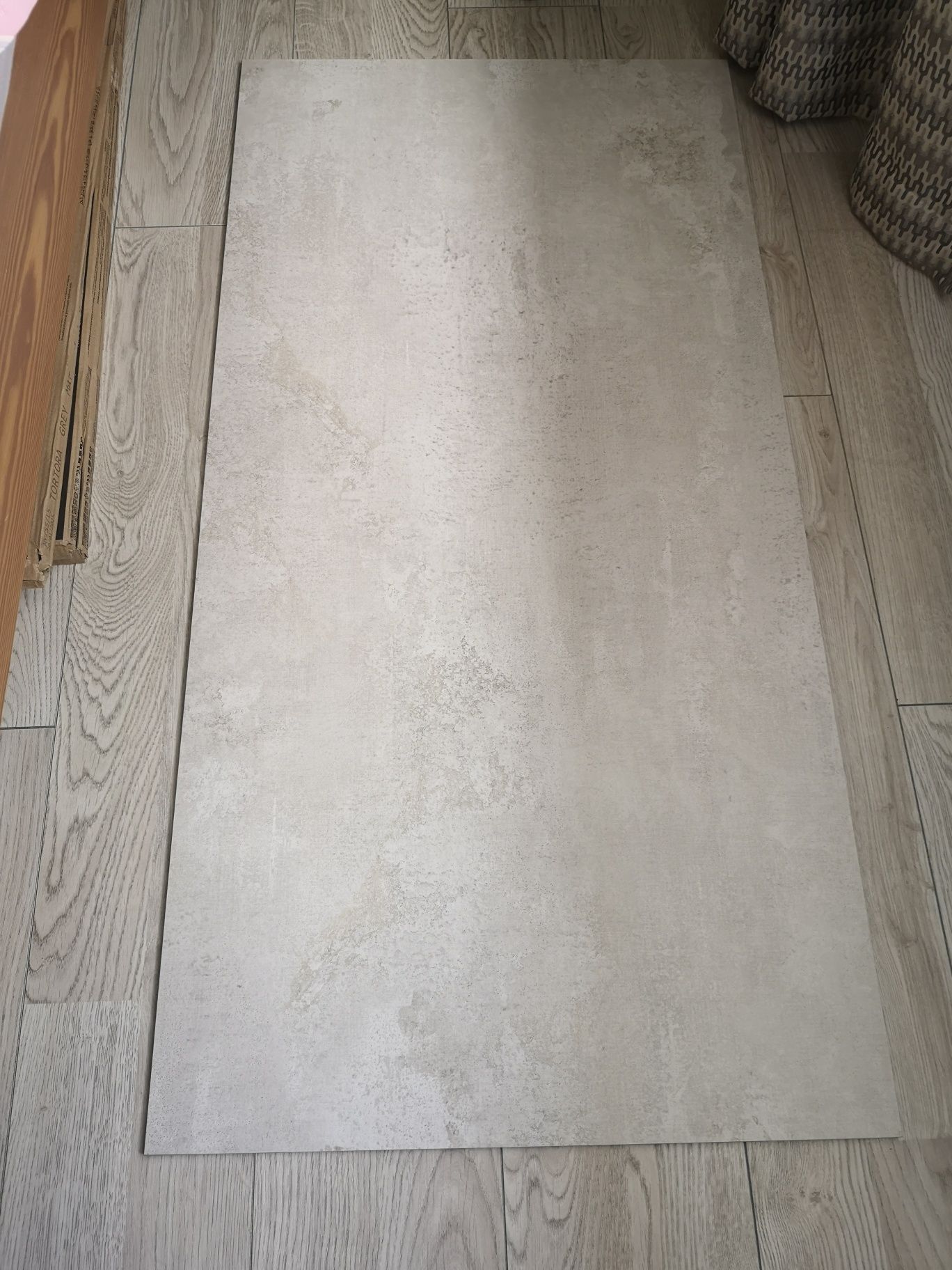 Domino Tortora Grey MAT 119,8x59,8