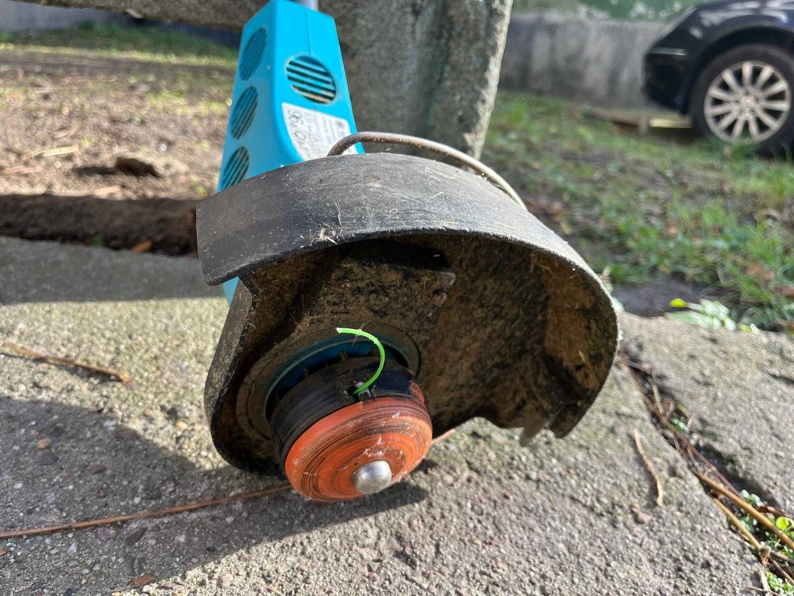 elektryczna podkaszarka GARDENA żyłkowa classicCut 420 W