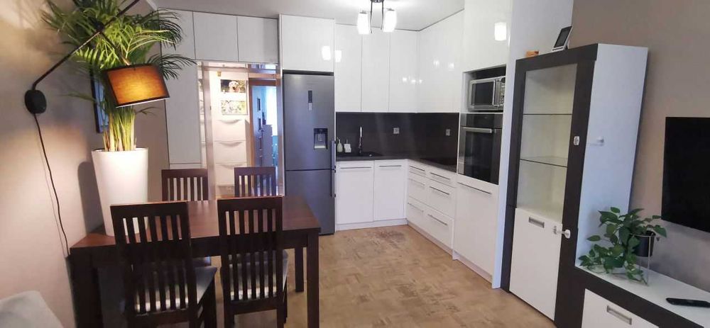 Mieszkanie 3 pok. Warszawa, Nowodwory, Barei