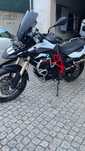 BMW F 800 GS Trophy