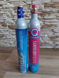 Sodastream napełnienie lub wymiana butli co2 Quick Connect