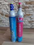 Sodastream napełnienie lub wymiana butli co2 Quick Connect