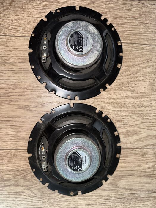 Głosniki samochodowe