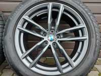 Koła Felgi BMW X3 G01, X4 G02 245.50R19 Pirelli 2022rok Jak/Nowe TPMS