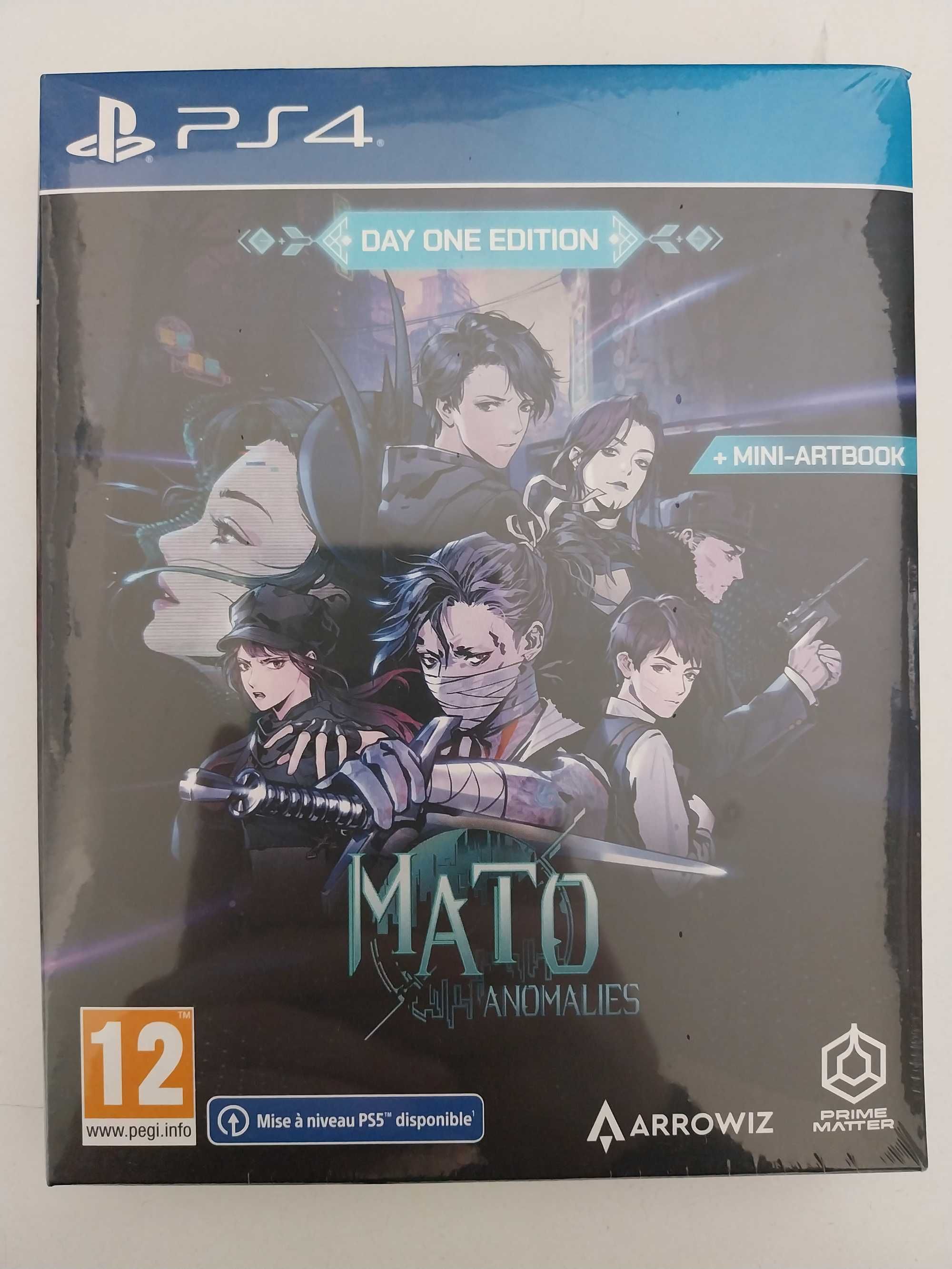 Mato na PS4 SKLEP