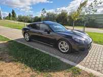 Porsche Panamera Edition