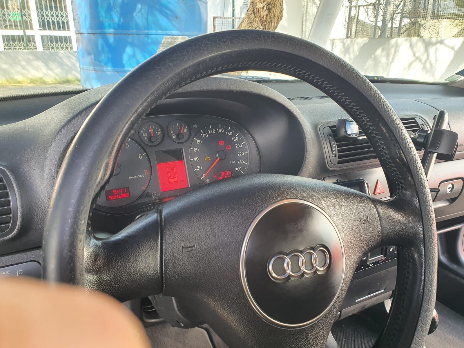 AUDI A3 1.6 a GPL