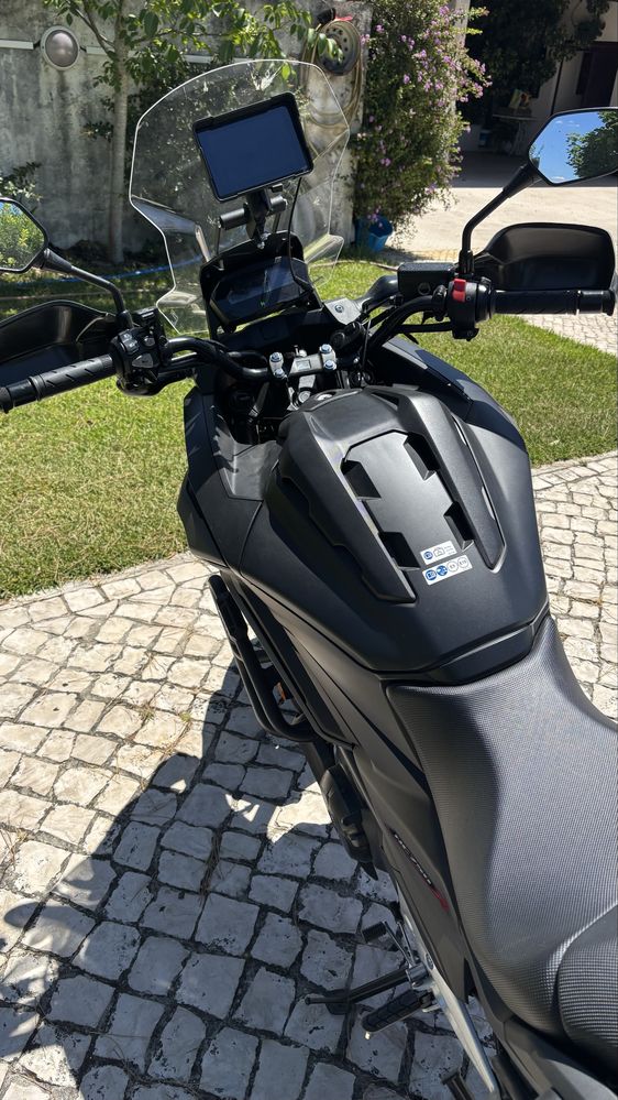 Honda Nc 750.