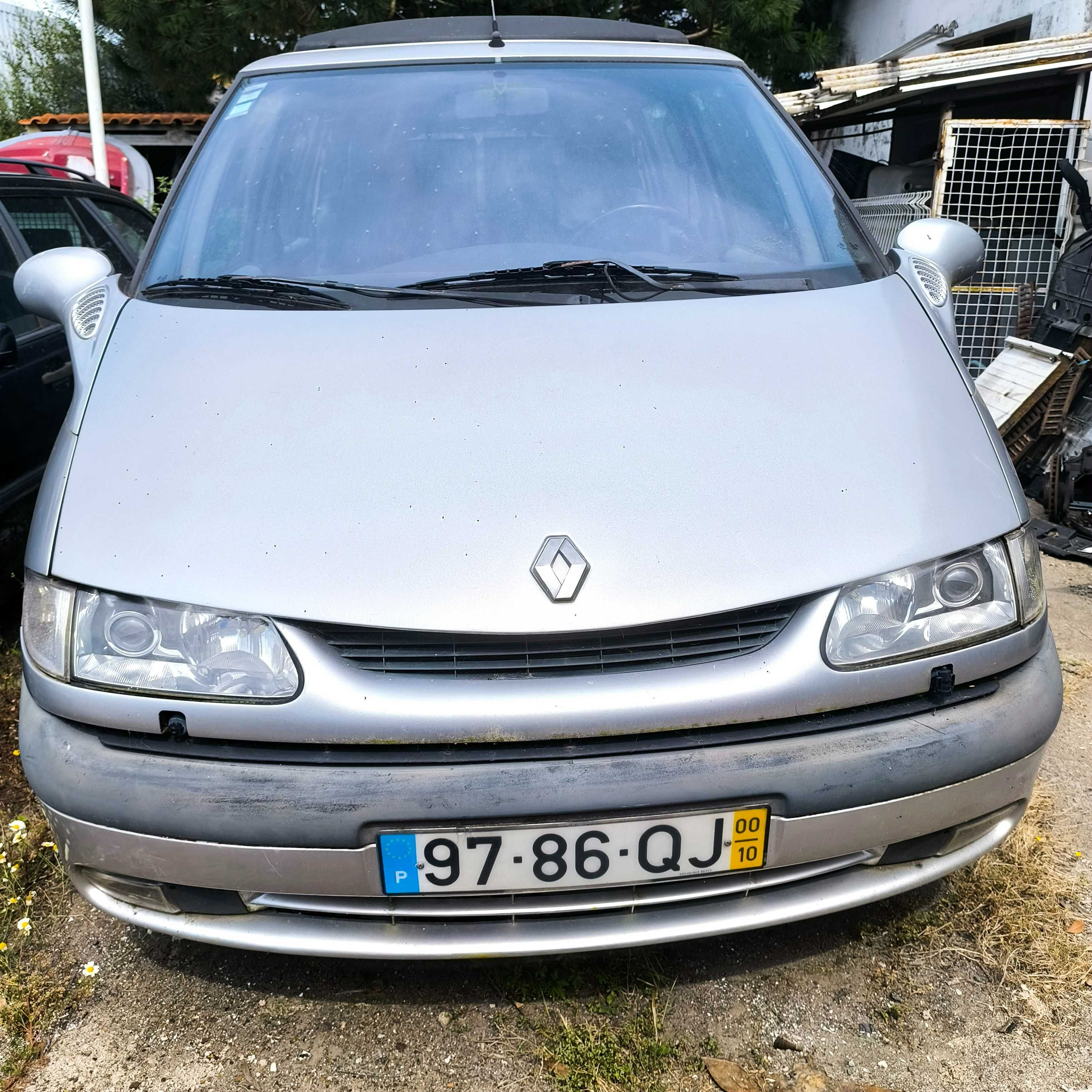 Renaut Espace III 2.2DCI, Para peças ou restauro.