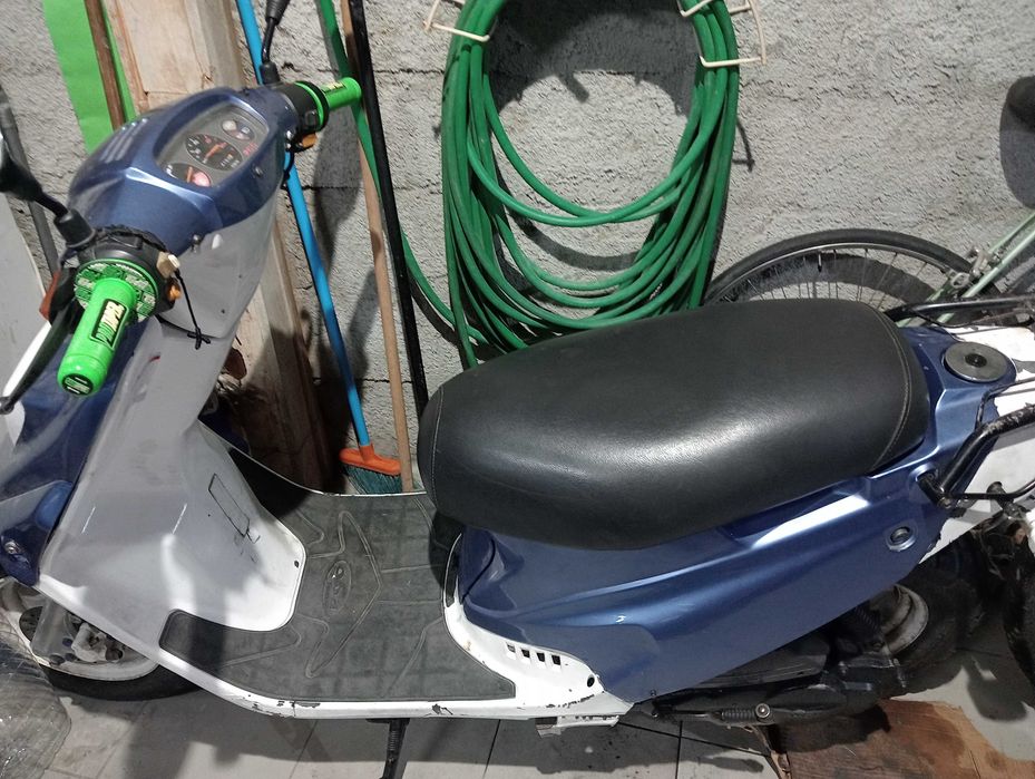Vendo scooter piaggio