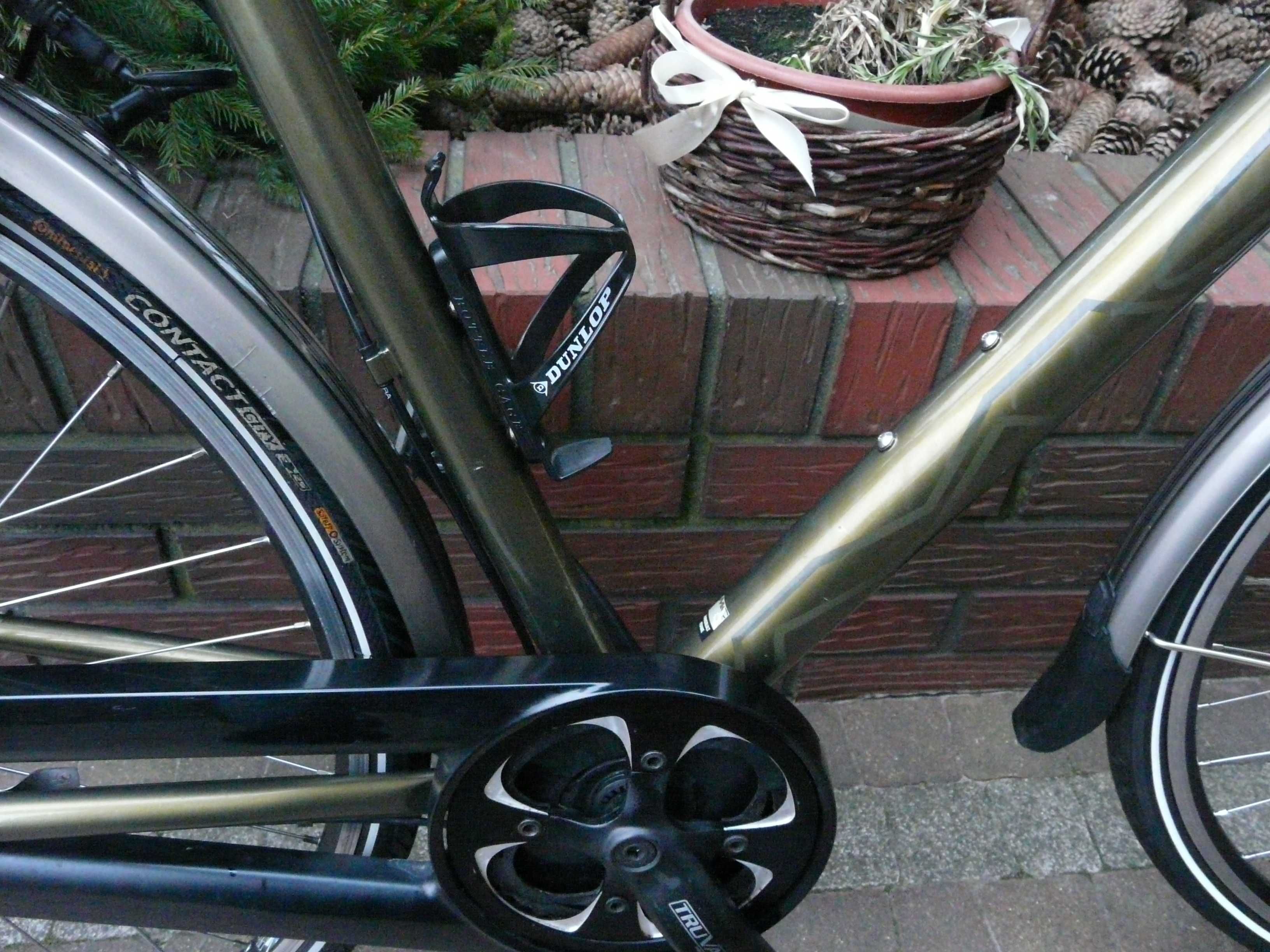 Rower trekingowy MC Multi Cycle 28"/61 ,Magura,Niderland- b.ładny