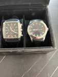 Zegarki casio i lacoste