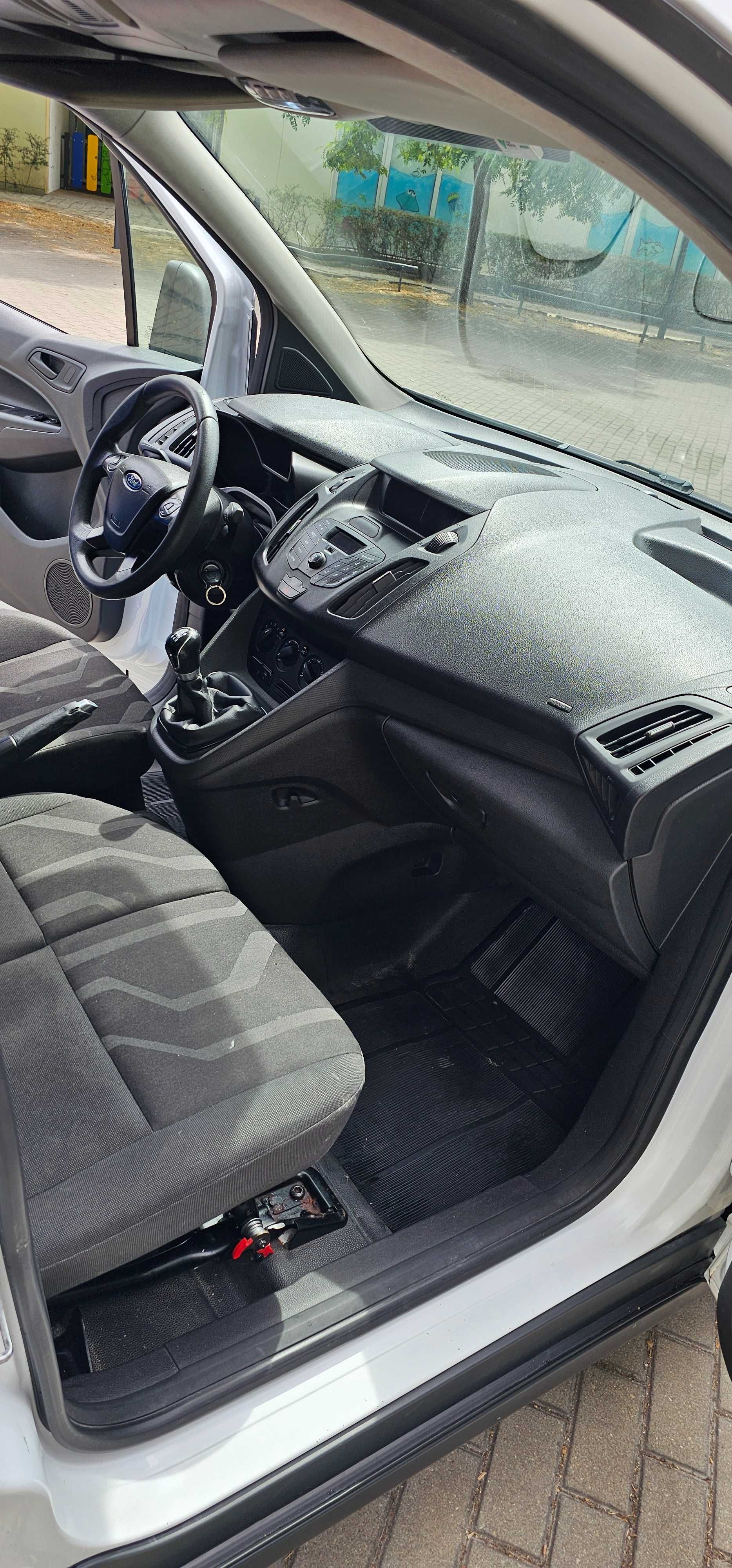 Ford transit connect 2014