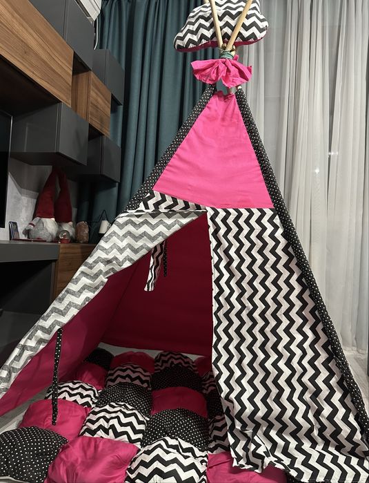 Продам дитячий вігвам / палатку