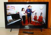 Telewizor 37 calowy LG 37LH4000 Full HD 100Hz 3x HDMI USB 2x SCART VGA