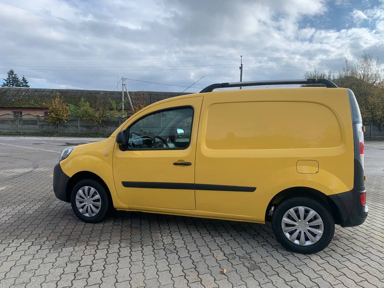 Renault Kangoo ZE