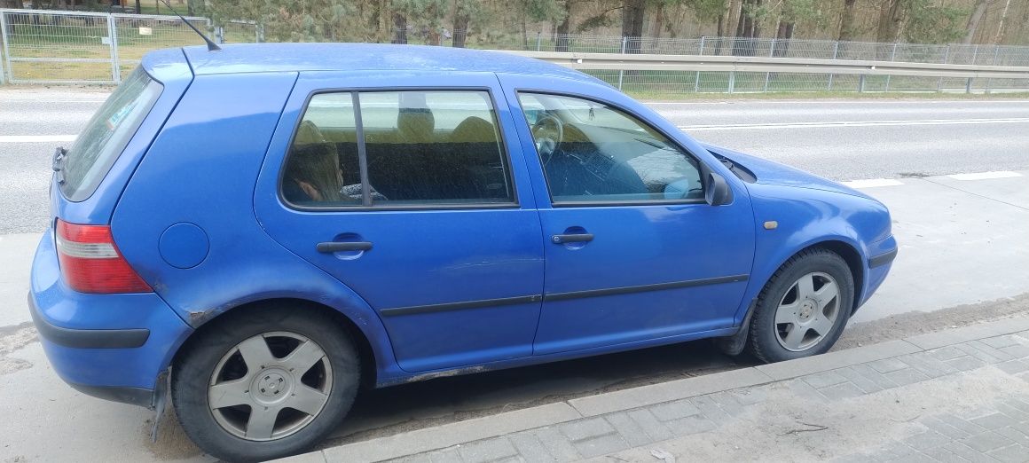 Golf 4 1.9 tdi 90km