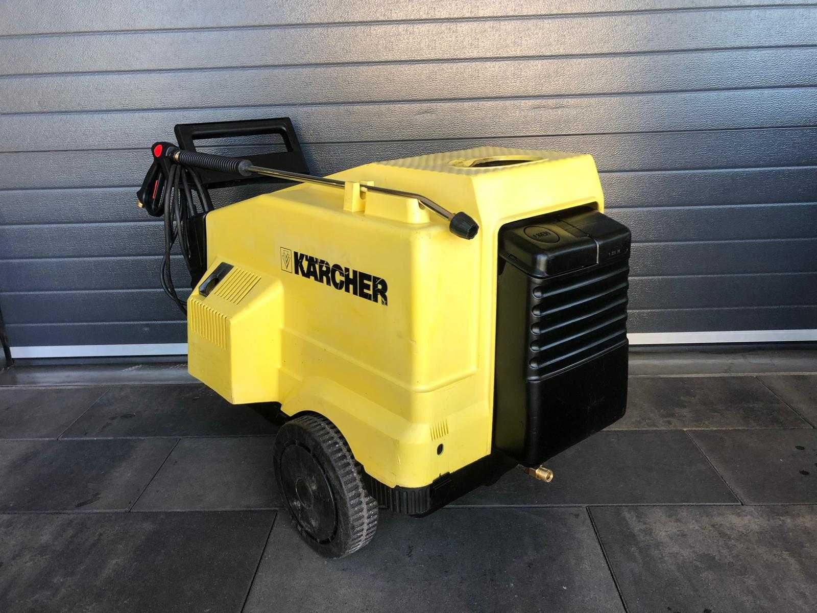 Myjka ciśnieniowa Karcher HDS 555 C - 230V