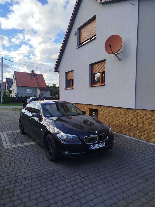 BMW seria 5 F10 2.0 benzyna osoba prywatna stan bardzo dobry