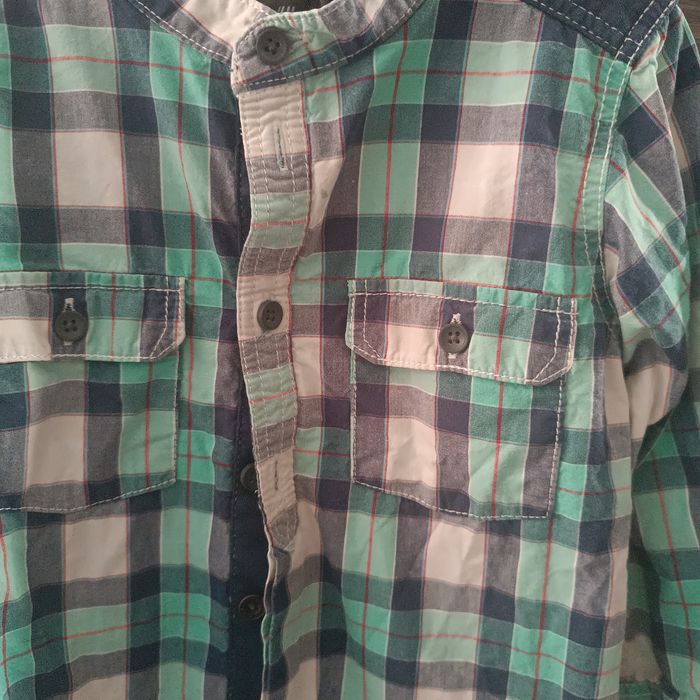 Koszula chłopięca 86 h&m