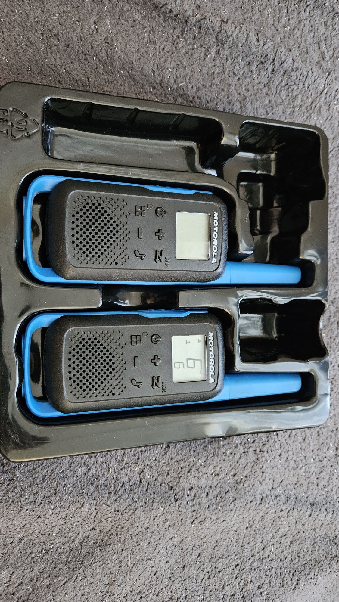 Krotkofalowki motorola t62