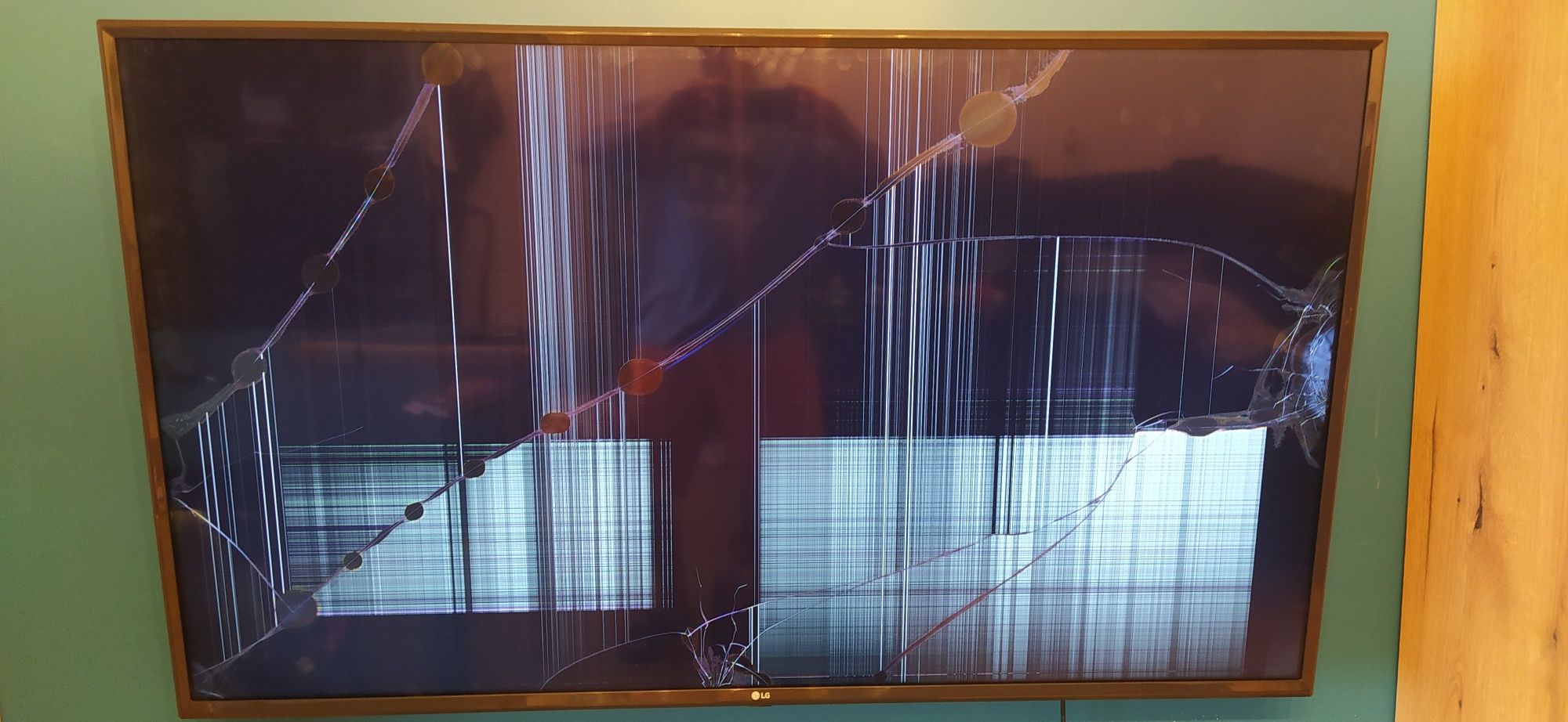 Tv LG 55UK6400PLF