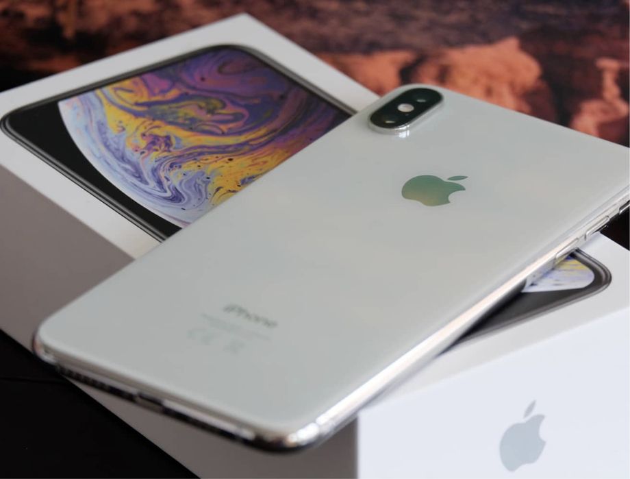 Iphone Xs max 256Gb -Ładowarka indukcyjna GRATIS!