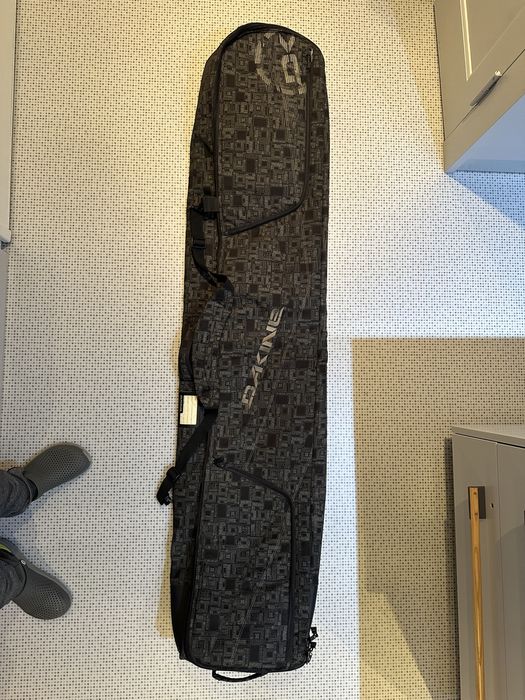 Torba na kółkach DAKINE RowRoller snowboard, narty