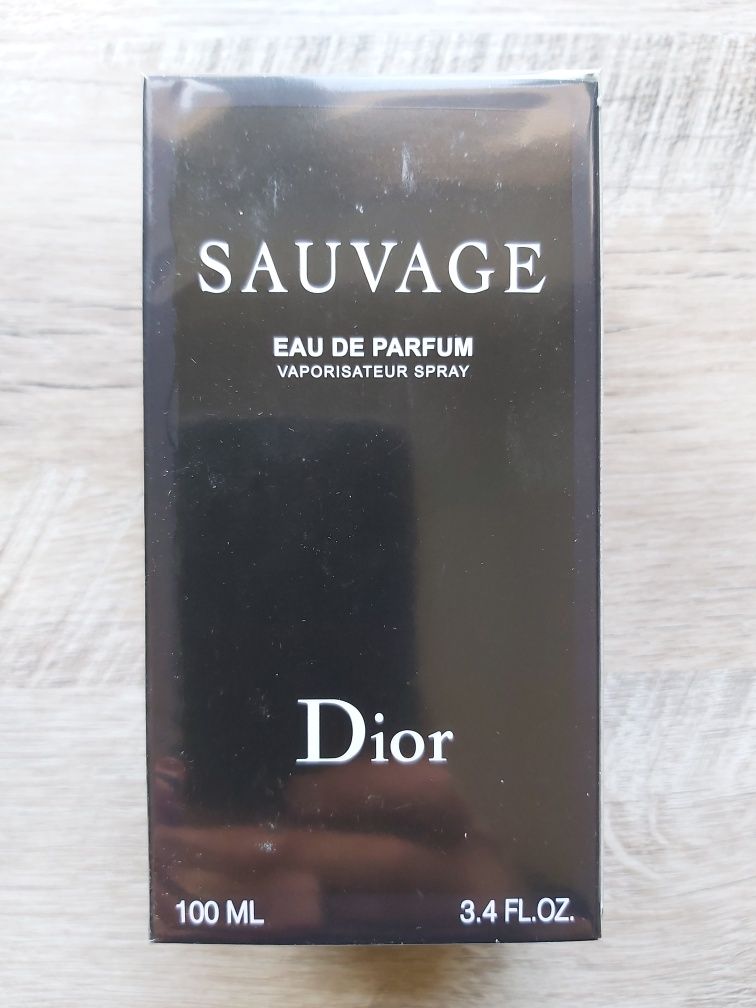 Dior Sauvage 100 мл. Диор Саваж 100 мл.