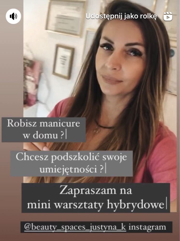 Szkolenia manicure hybrydowy i żelowy