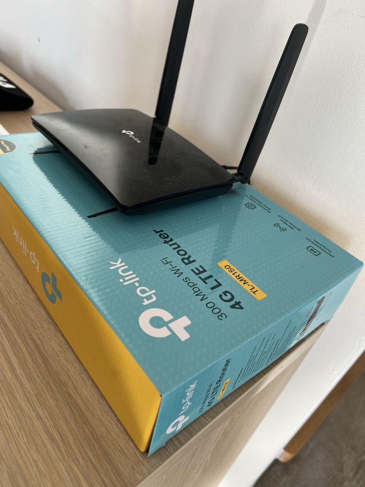 Sprzdam Router TL-MR 150 - TP LINk