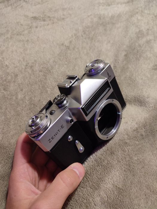 Фотоаппарат Зенит-Е