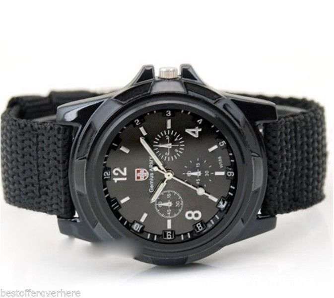 Relogio tipo swiss Army