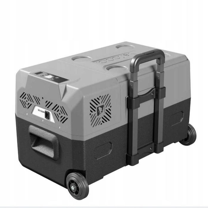 Холодильник морозилка компресорний Yeticool BX 30 12 220в Андроїд