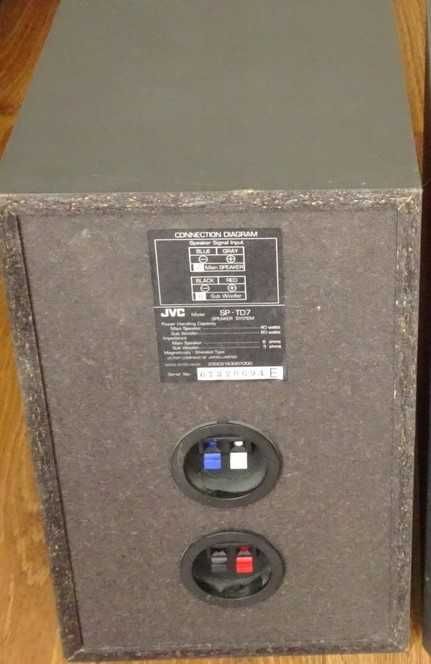 JVC EX-TD 77 R Комплект