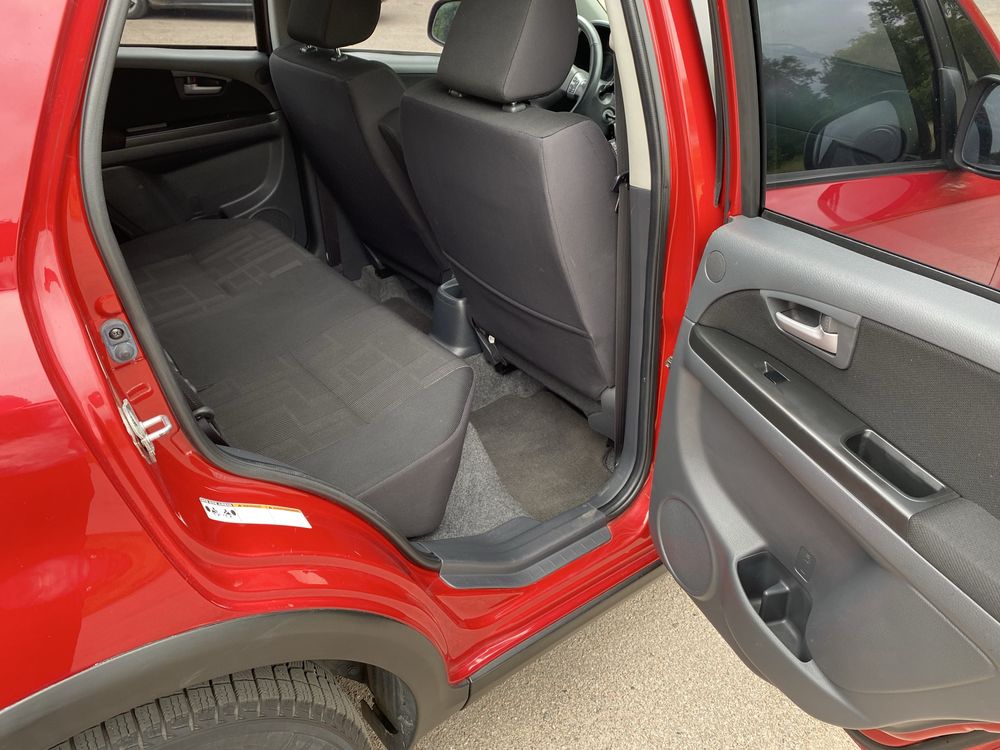 Suzuki SX4 2011 2.0 бензин на автоматі