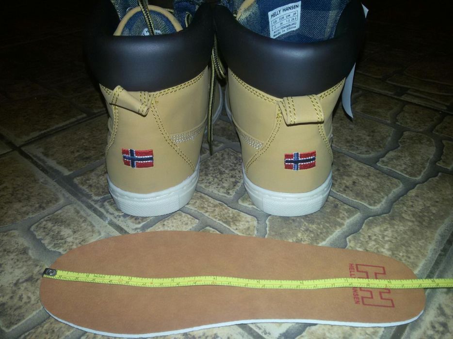 Nowe roz 34 buty Helly Hansen