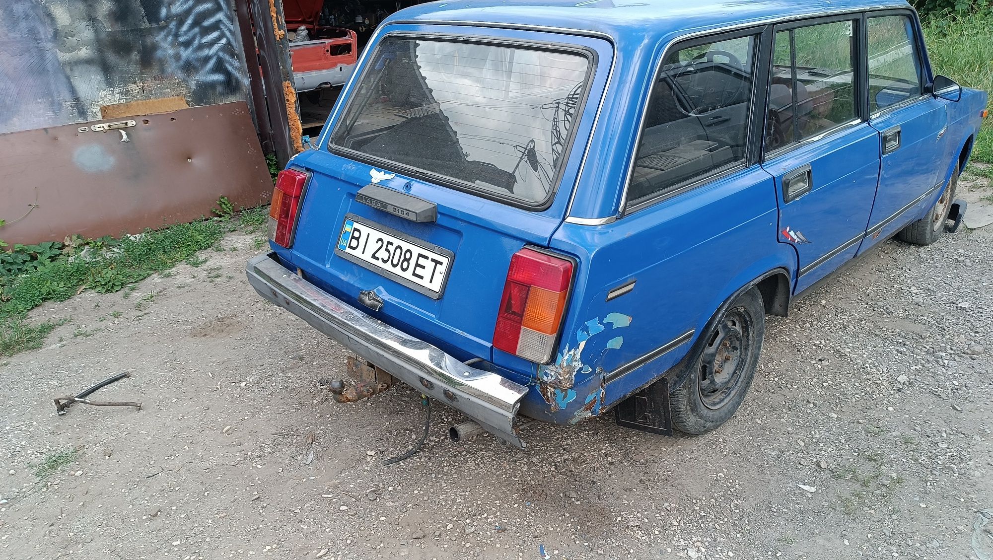 Продам Ваз 2104 срочно