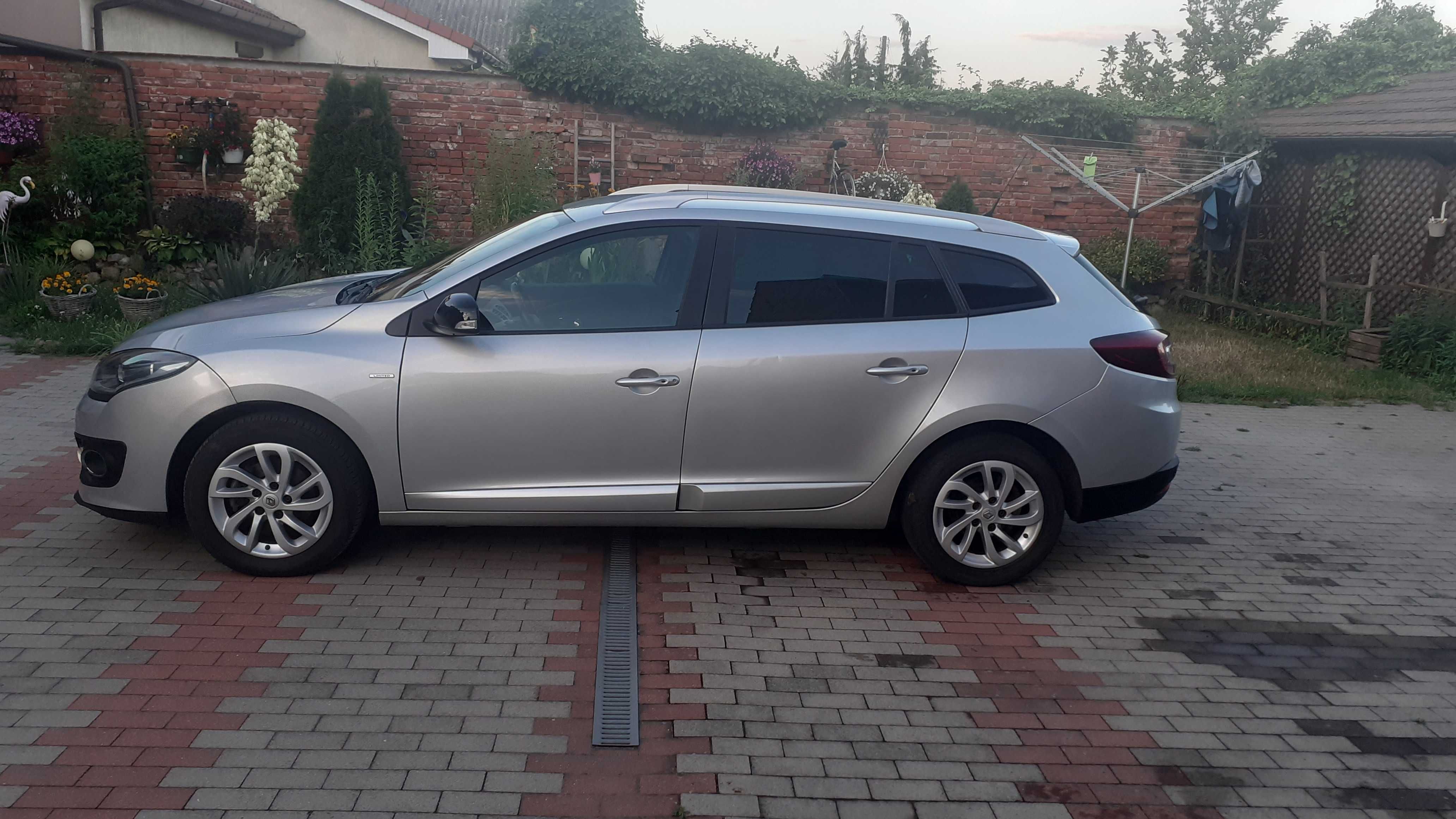Renault Megane 1.5 dci 110km