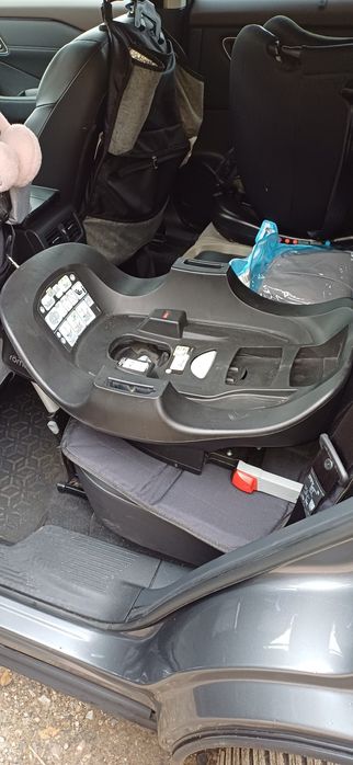 Автокрісло переноска Britax romer