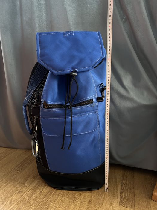 Duży plecak worek na ramię  podróżny survival kajaki