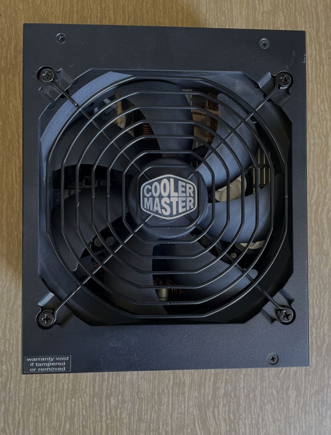 Блок живлення Cooler Master MWE Gold V2 ATX 3.0 1250W