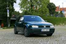 Volkswagen Golf Golf 4 1.9 TDI 90km 5 drzwi