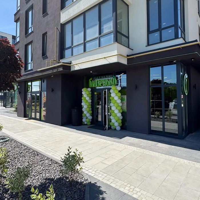 Оренда 1-кім. квартири в новобудові. На митниці.