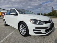 2017 Volkswagen Golf TSI Wolfsburg Edition