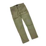 Dickies spodnie brązowe garniturowe materiałowe streetwear y2k (33×34)