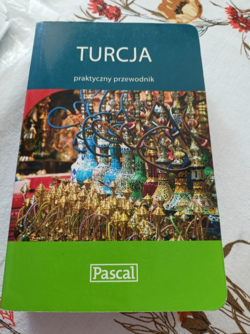 Pascal Turcja przewodnik