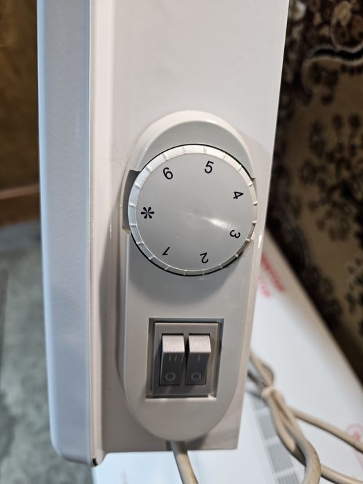 Електроконвектор Термія